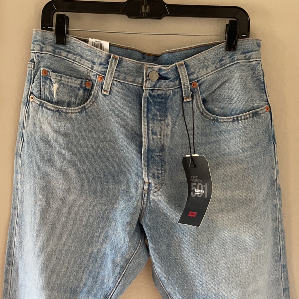 Levi’s 501 Skinny